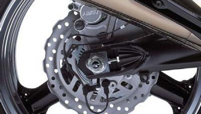 Kawasaki Z1000 (2007)